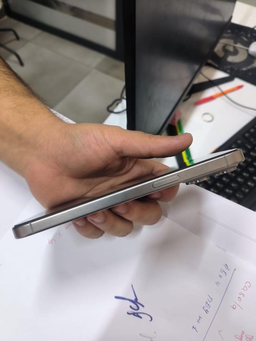 Iphone 15 pro max 256gb