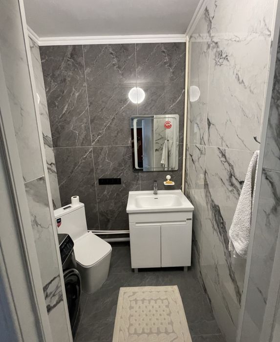 продам 3-х ком. каратал 3-этаж