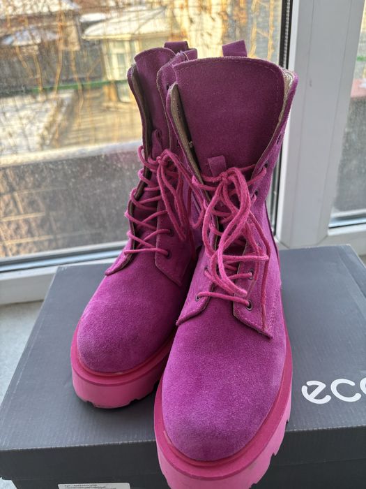 Обувь натуральный