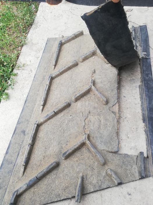 Стыковка(Вулканизация) транспортёрных лент