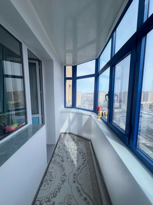 2 комнатная квартира