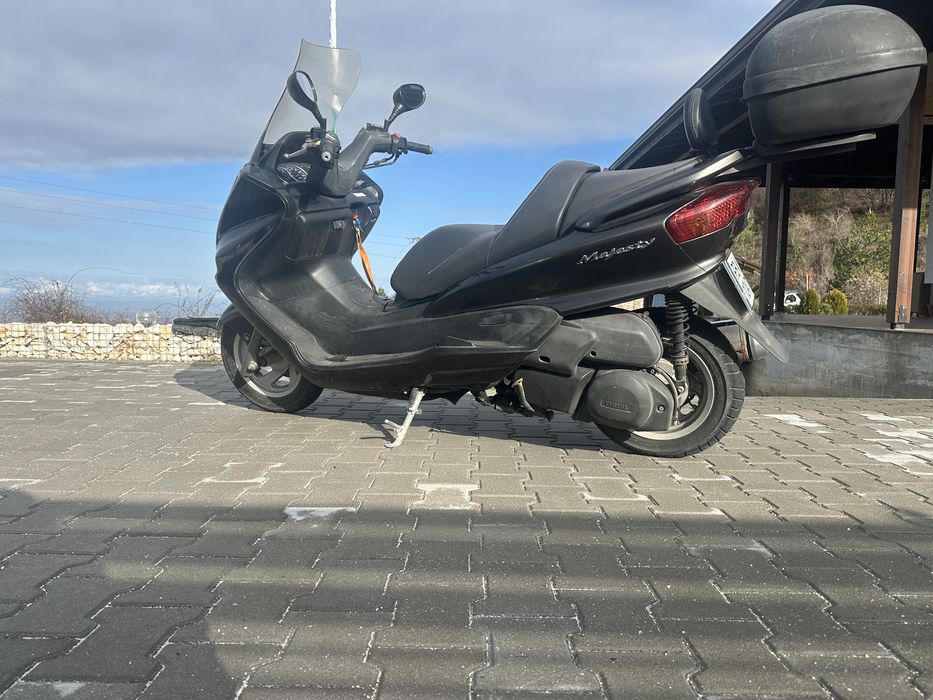 YAMAHA Madjesty-250