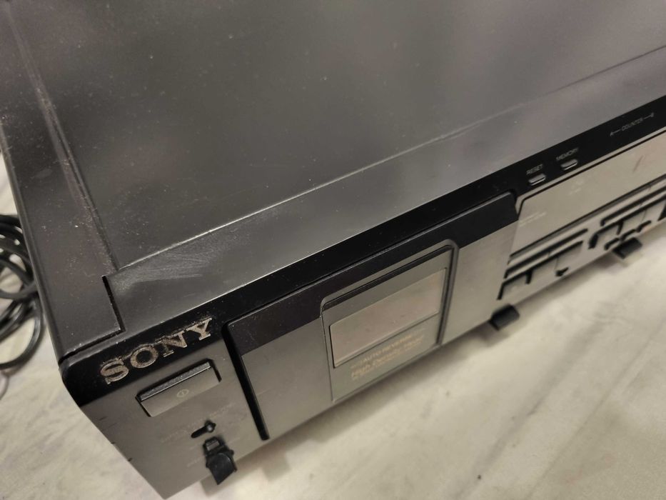 Sony TC-WE435 defect