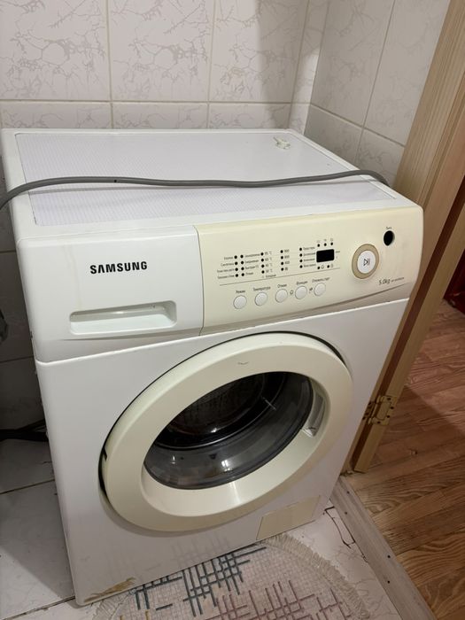 Стиральная машина samsung