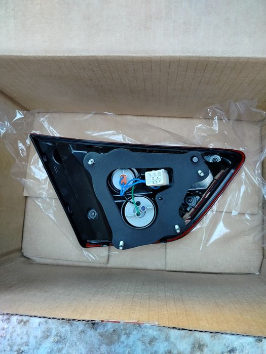 Задний фонарь хундай крета