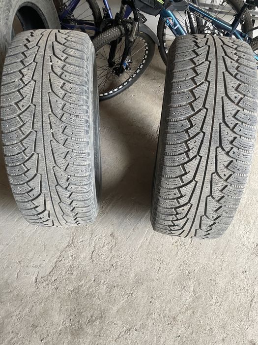 Зимняя резина Nokian