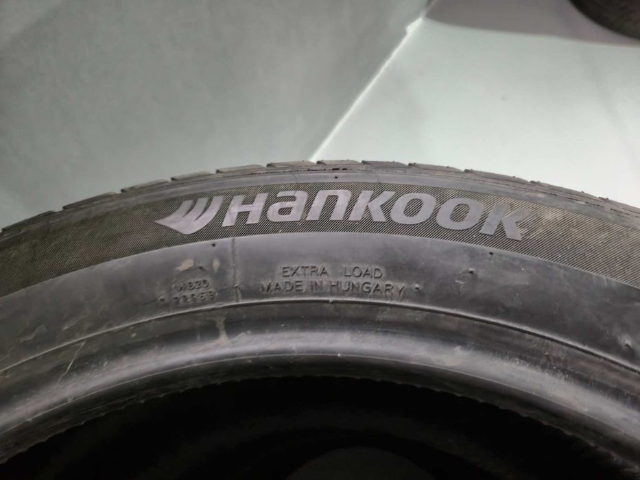 2 Anvelope de VARA - 255/45/19 104V - Hankook Winter I*CEPT EVO 2 MO - STARE F BUNA - DOT 2022 !