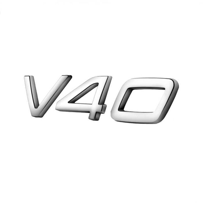 Emblema S60, S80, S90, XC40, XC60, XC90, V40, V60, V90 pentru Volvo