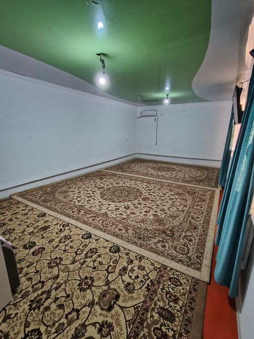 Тез арада 3 бөлмелі времянка сатылады