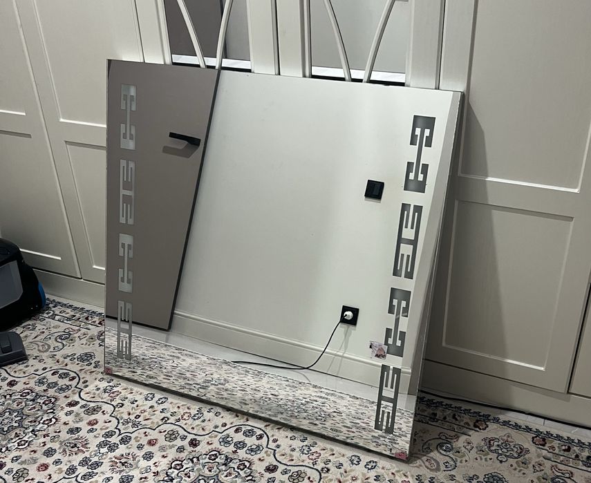 Зеркало для ванной