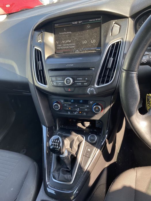 Turbină Ford Focus 3 1.5 tdci 2015