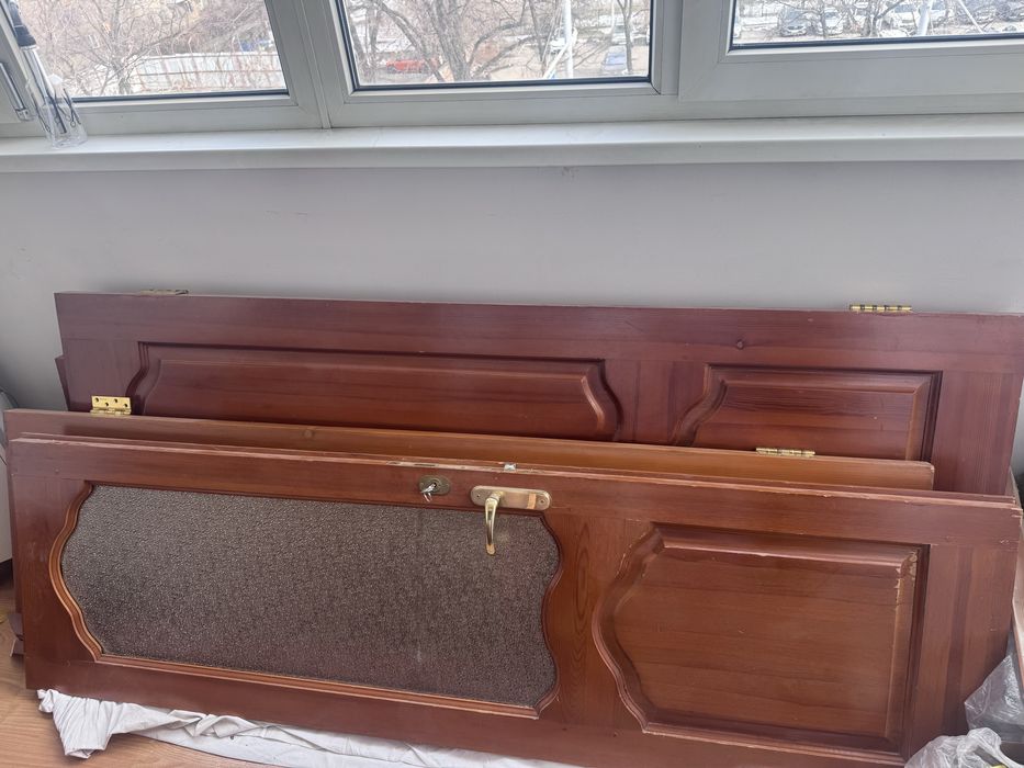Продам межкомнатные двери