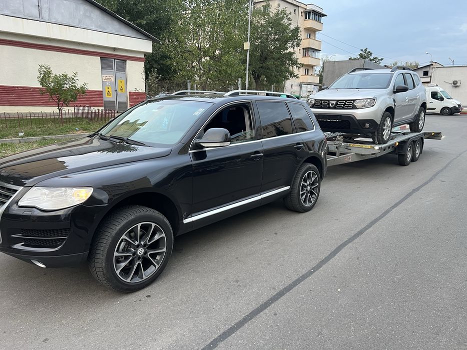 TRACTARI AUTO NON-STOP/ Asistenta Rutiera/Platforma 24/24 h