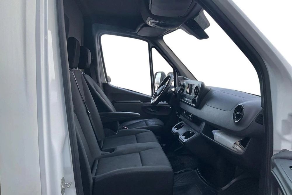 Sprinter 316 w907 lift full option