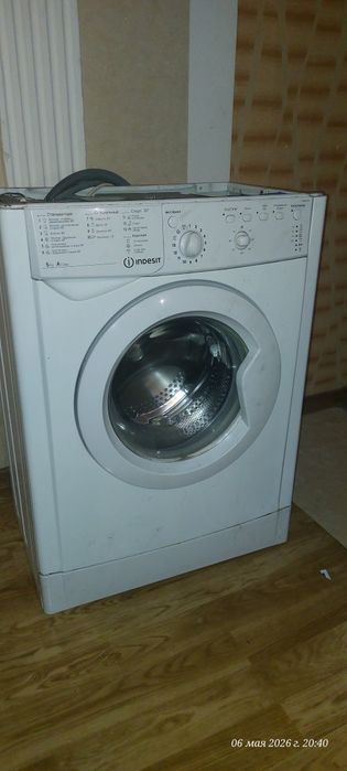 Стиральная машина Indesit