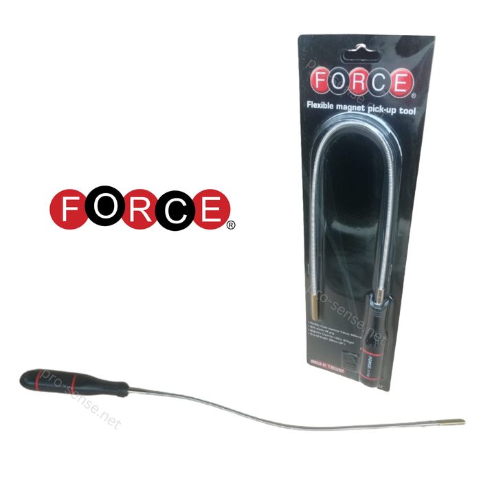 Гъвкав магнит хващач 400мм за труднодостъпни места FORCE 61702