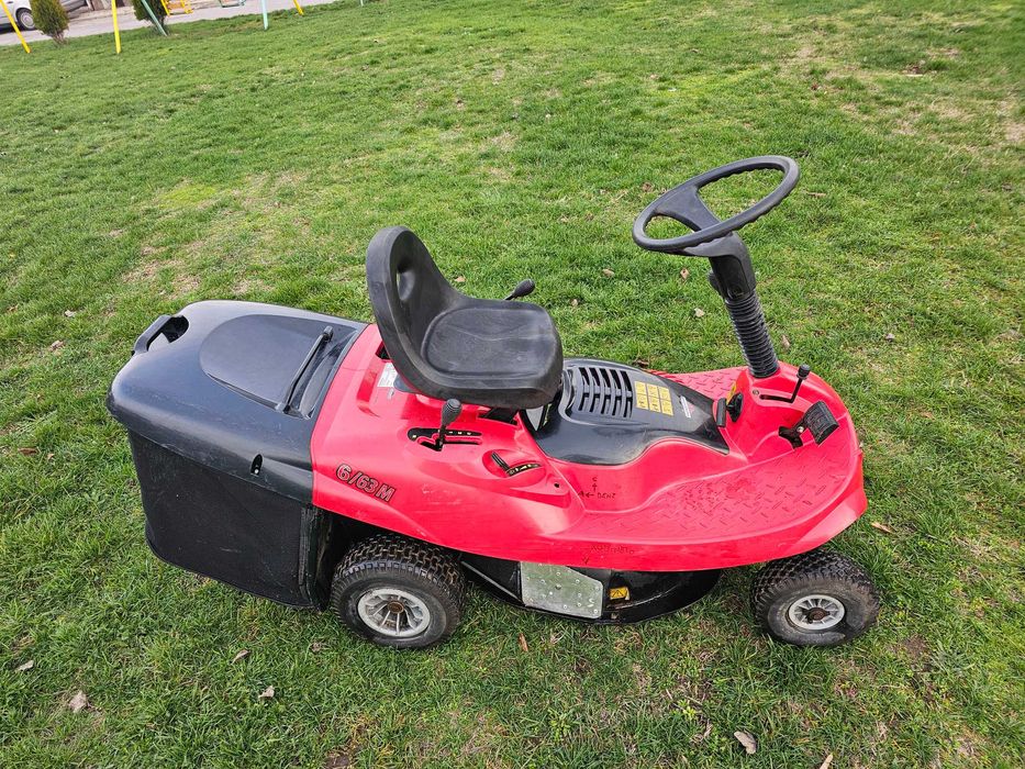 Тракторна Косачка BRIGGS&STRATTON/Garden. ITALY