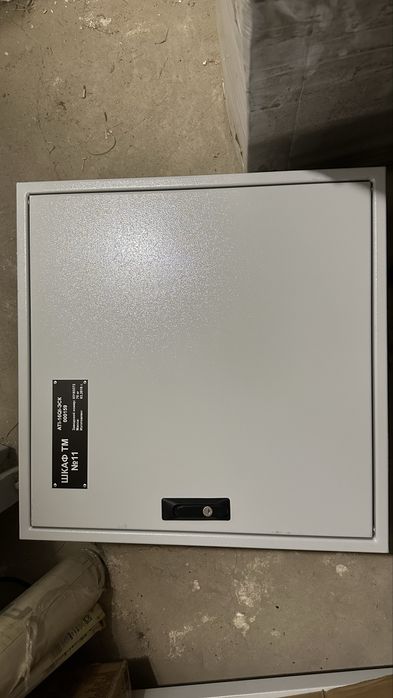 Шкаф ТМ в наличии 10 штук.