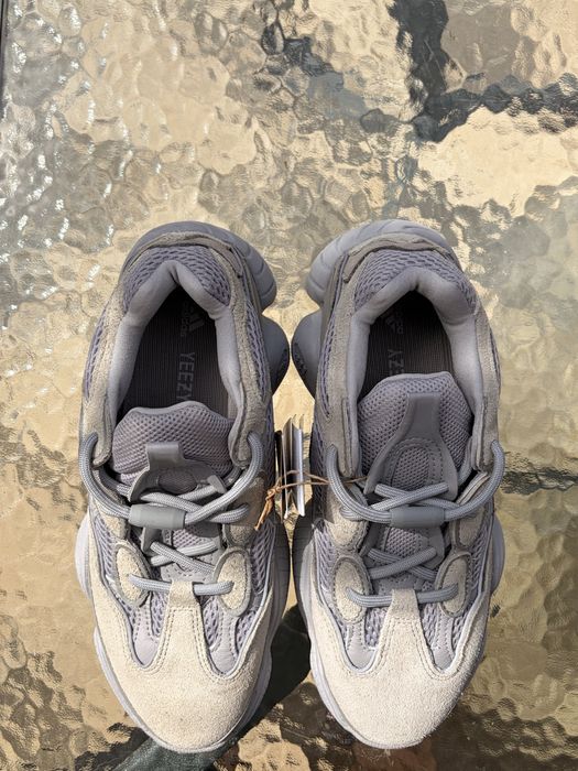 YEEZY 500 STONE SALT