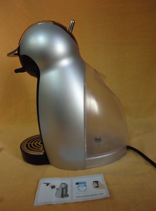 Кафемашина с гаранция 1 година NESCAFÉ® Dolce Gusto Delonghi Genio 2