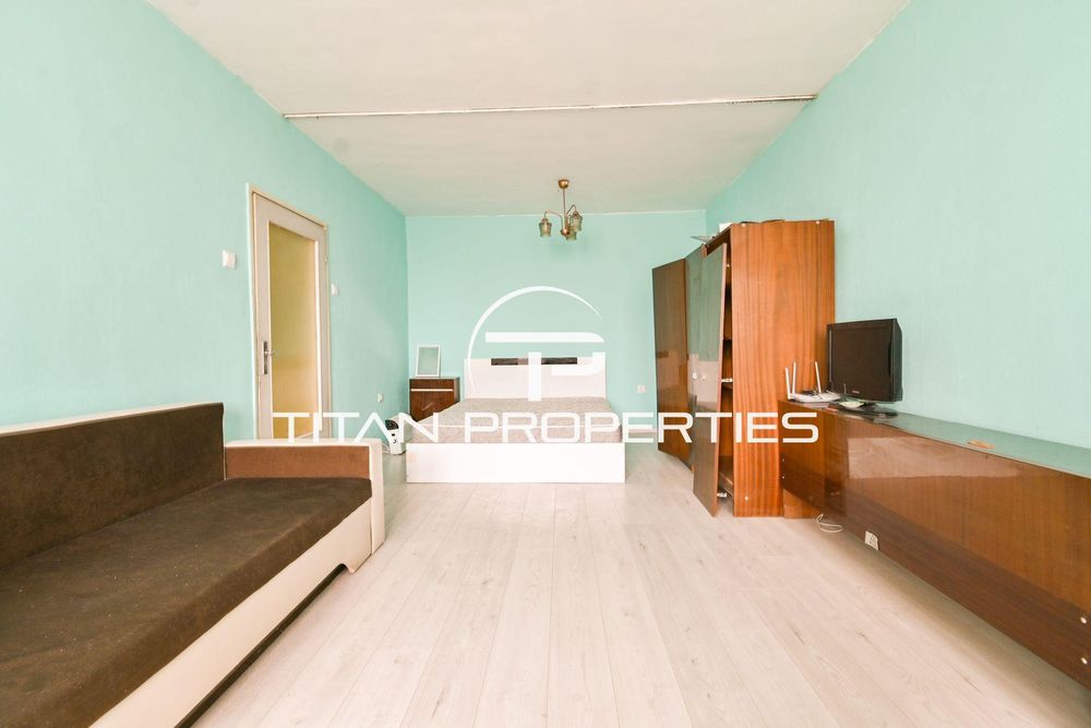 Дава се под наем Двустаен апартамент в София, Хаджи Димитър - 55 кв.м за 448.8 € - Снимка #4