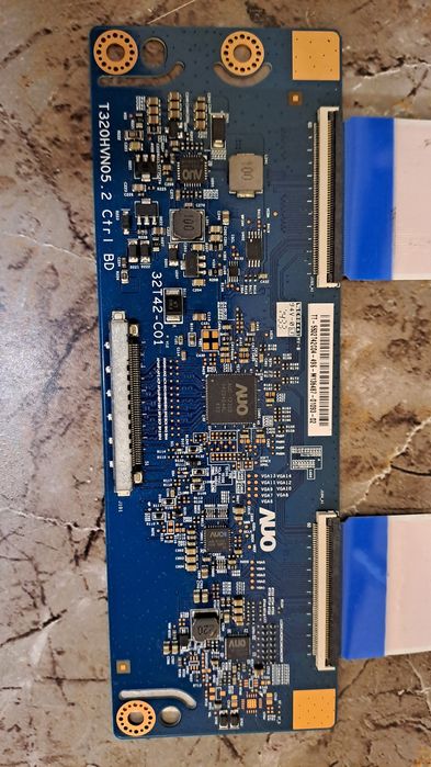 T-con:T460HVN02.0;T320HVN05.2;T320HVN05.4;T420HVN06.1 ctrl