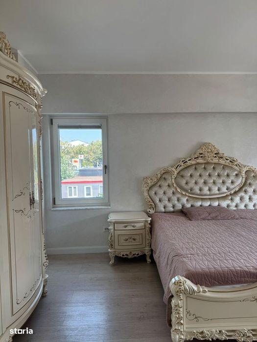 Se închiriază apartament 58 mp, etaj 1/8, Royal Town Iași