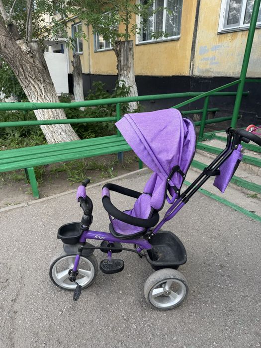 Продам детский велосипед