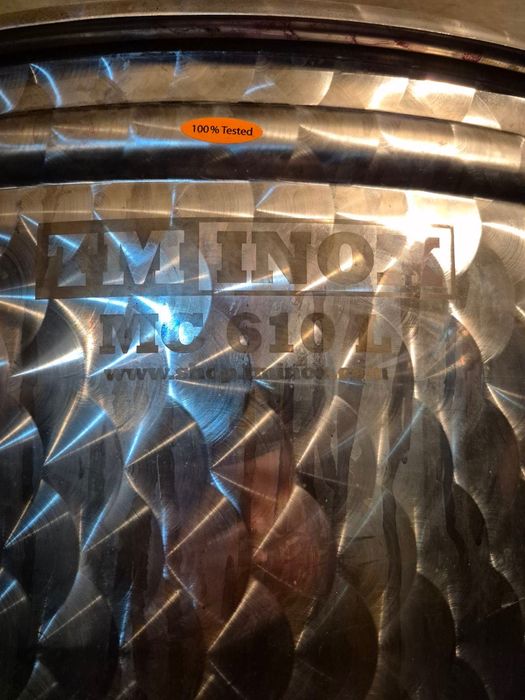 Неръждаеми съдове за вино