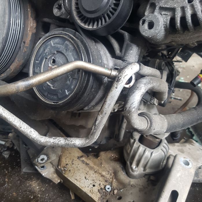 Оборудван двигател за БМВ е90 2.0д 163 кс