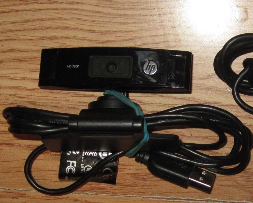 Camera HD Logitech Orbit si HP 720p