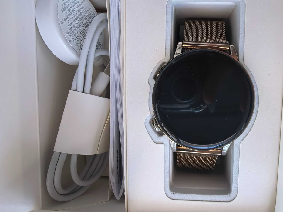 Смарт часовник Huawei GT 3, 42mm