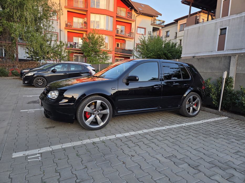 VW Golf 4 1.8T GTI AUQ 6 trepte