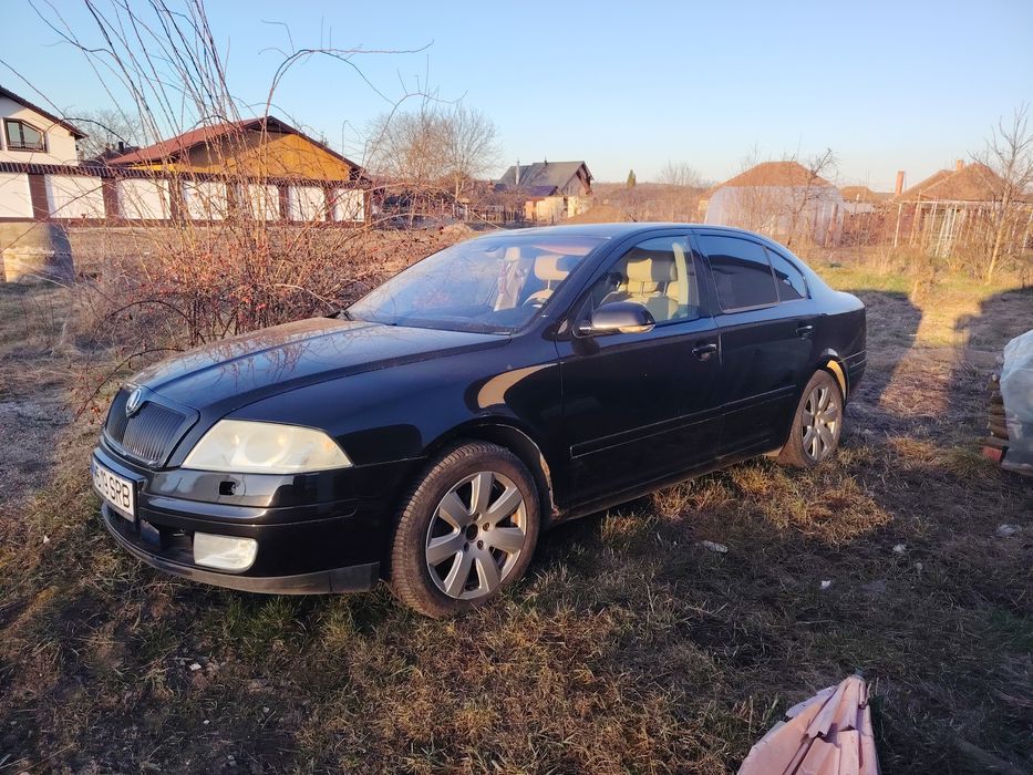 Skoda octavia 2 de vânzare