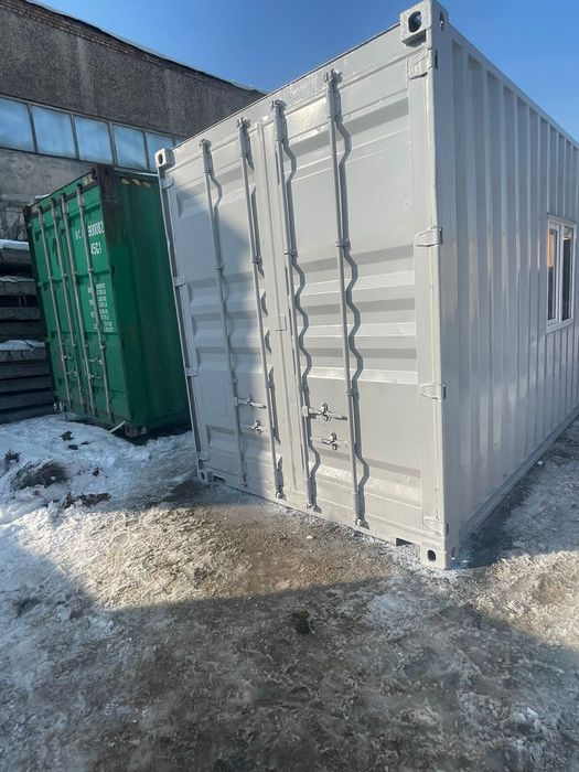 Контейнер 20-40т