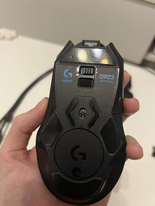 Logitech G903 Wireless Gaming Mouse