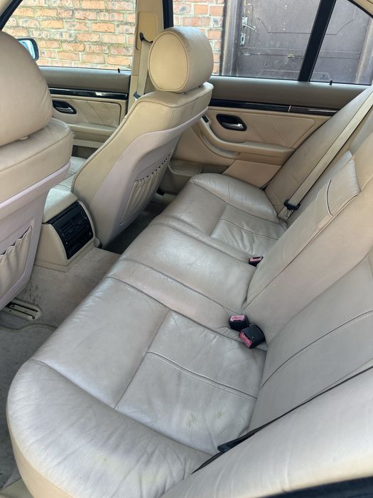 BMW seria 5 e39 2.0d