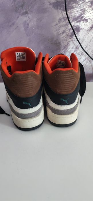 Adidași Puma înalți