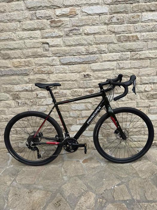 Gravel PRINCIPIA ALU FULL GRX 2x10 28/58