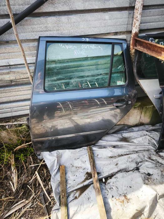 врата шкода октавия skoda octavia vrati