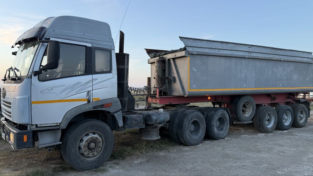 Продам Dongfeng тягач
