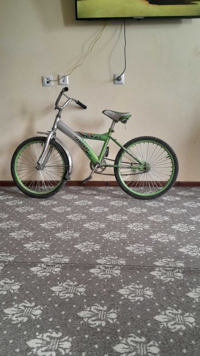 Velosiped :  velostandart