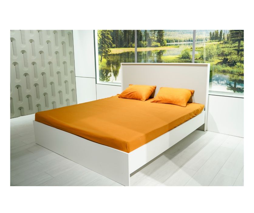 2 спальная кровать, отличного качества