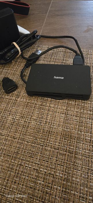 Canon EOS R50 White + 18-45mm + Гаранция + Пълен комплект аксесоари