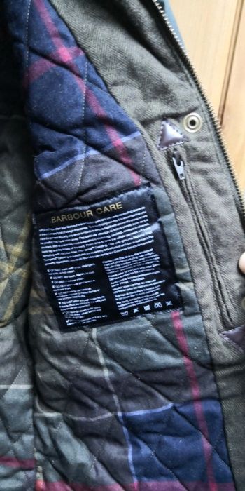 Geacă damă Barbour