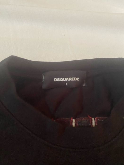 Dsquared L размер - Употребявана