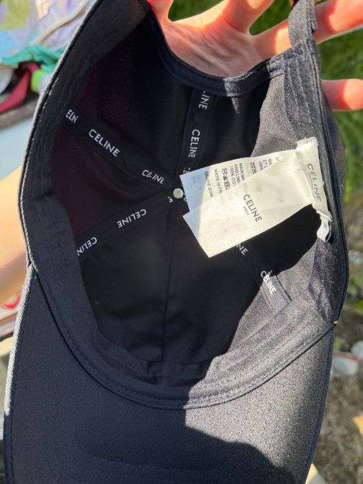 бейсболка Celine