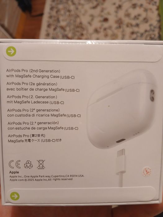 Air pods 2 and generation