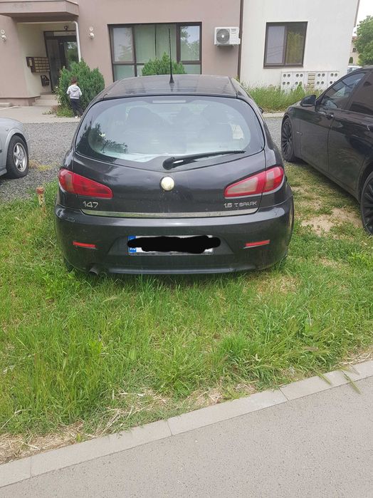 Vand Alfa Romeo 1.6