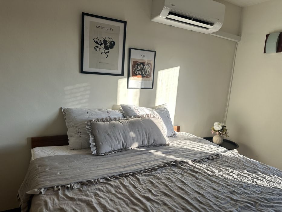 Дава се под наем Тристаен апартамент в Бургас, Братя Миладинови - 86 кв.м за 382.5 € - Снимка #2